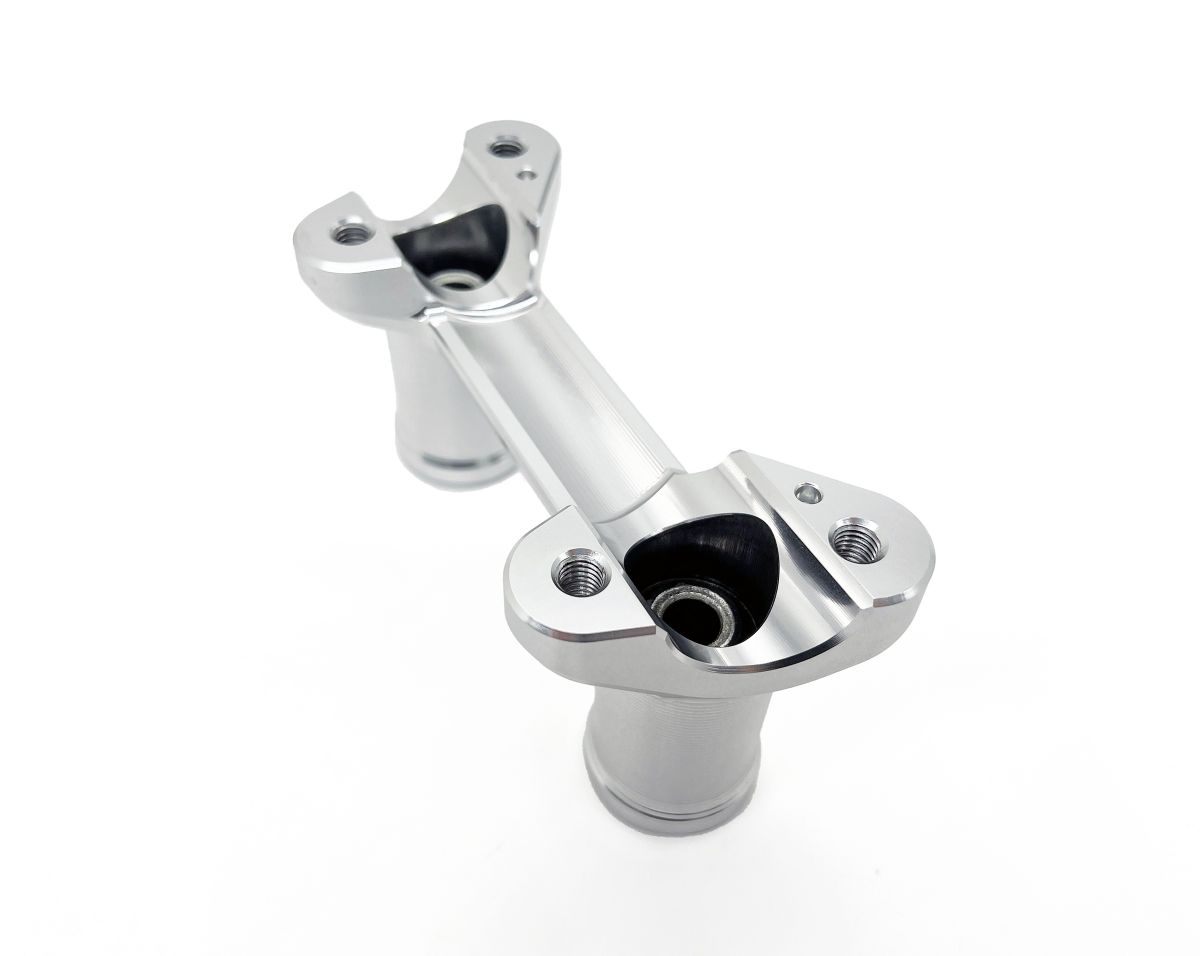 Motocorse Billet Aluminum Lower Handlebar Riser for Ducati Multistrada V4 Motocorse Billet Aluminum Lower Handlebar Riser for Ducati Multistrada V4